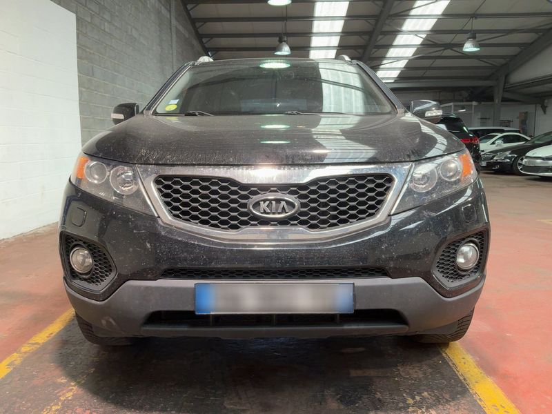 Kia Sorento 2.2 CRDi Vision 4WD — zdjęcie 9