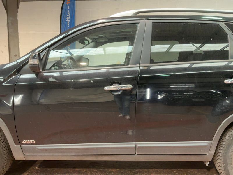 Kia Sorento 2.2 CRDi Vision 4WD — zdjęcie 4