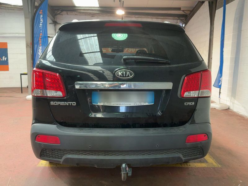 Kia Sorento 2.2 CRDi Vision 4WD — zdjęcie 5