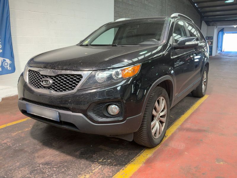 Kia Sorento 2.2 CRDi Vision 4WD