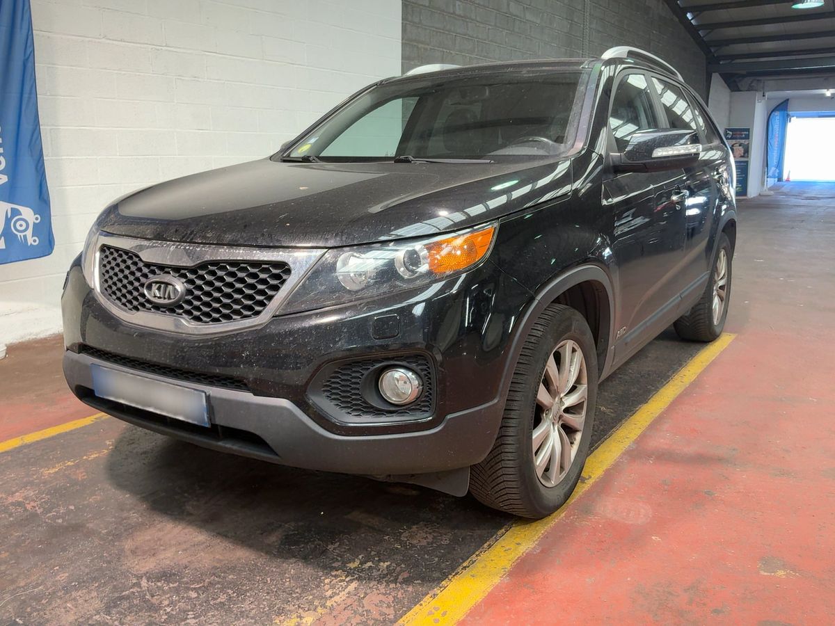 Kia Sorento 2011