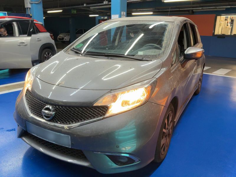2015 Nissan Note