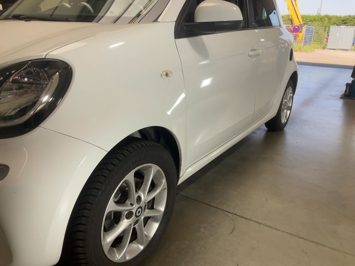 Smart forfour d'occasion