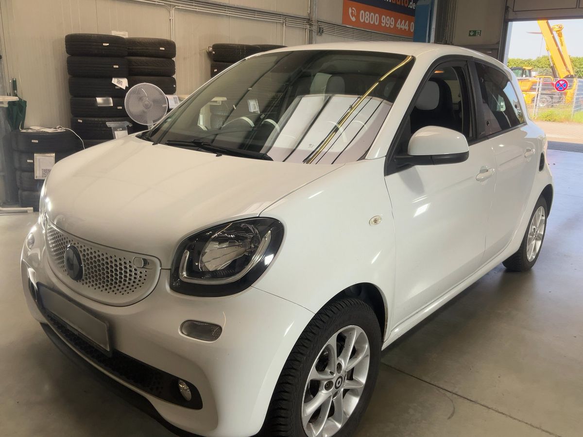Smart forfour 2015