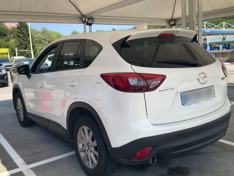Mazda CX-5 2.2 Turbodiesel Style+ 2WD 2015 – снимка 6