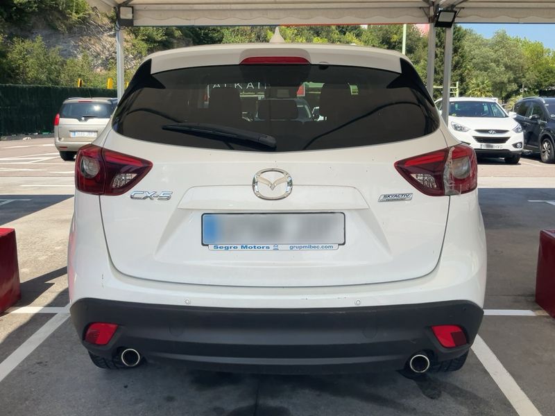 Mazda CX-5 2.2 Turbodiesel Style+ 2WD 2015 – снимка 7