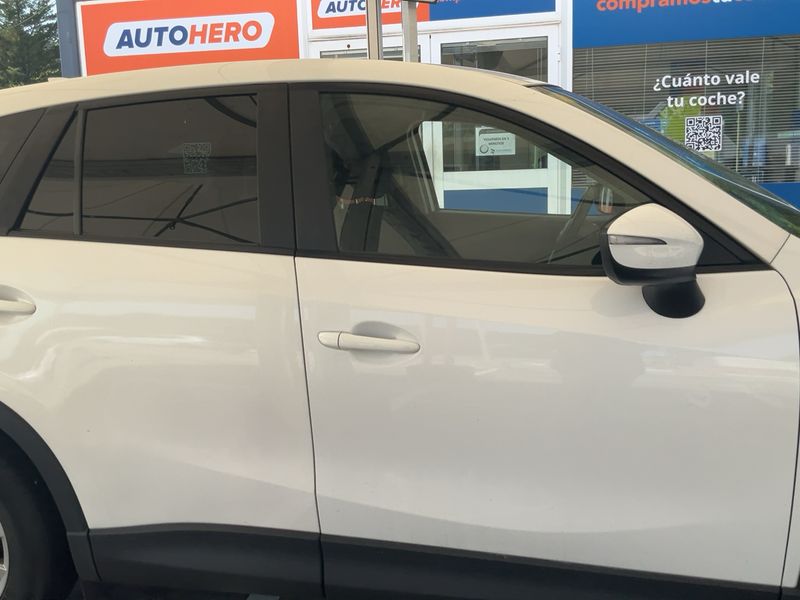 Mazda CX-5 2.2 Turbodiesel Style+ 2WD 2015 – снимка 10