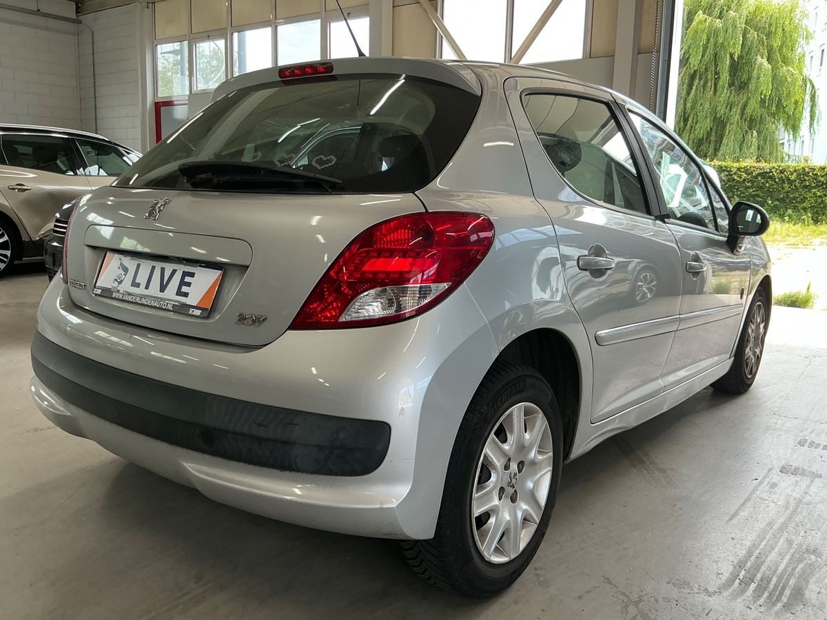 Peugeot 207 d'occasion