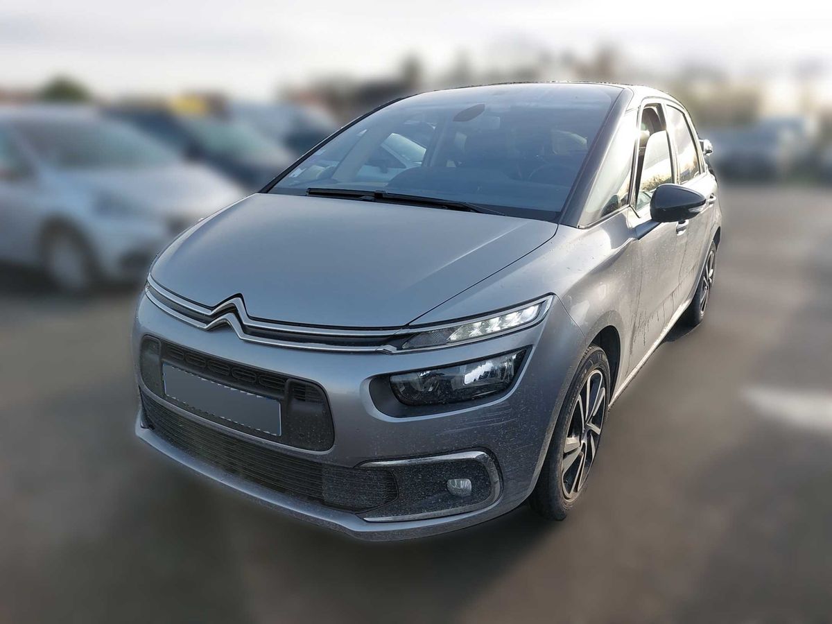 Citroen C4 d'occasion