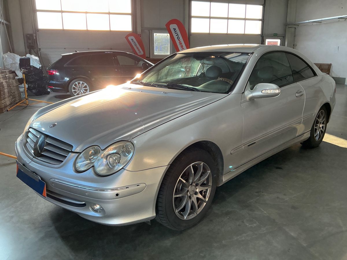 Mercedes-Benz CLK-Klasse CLK 320 Elegance