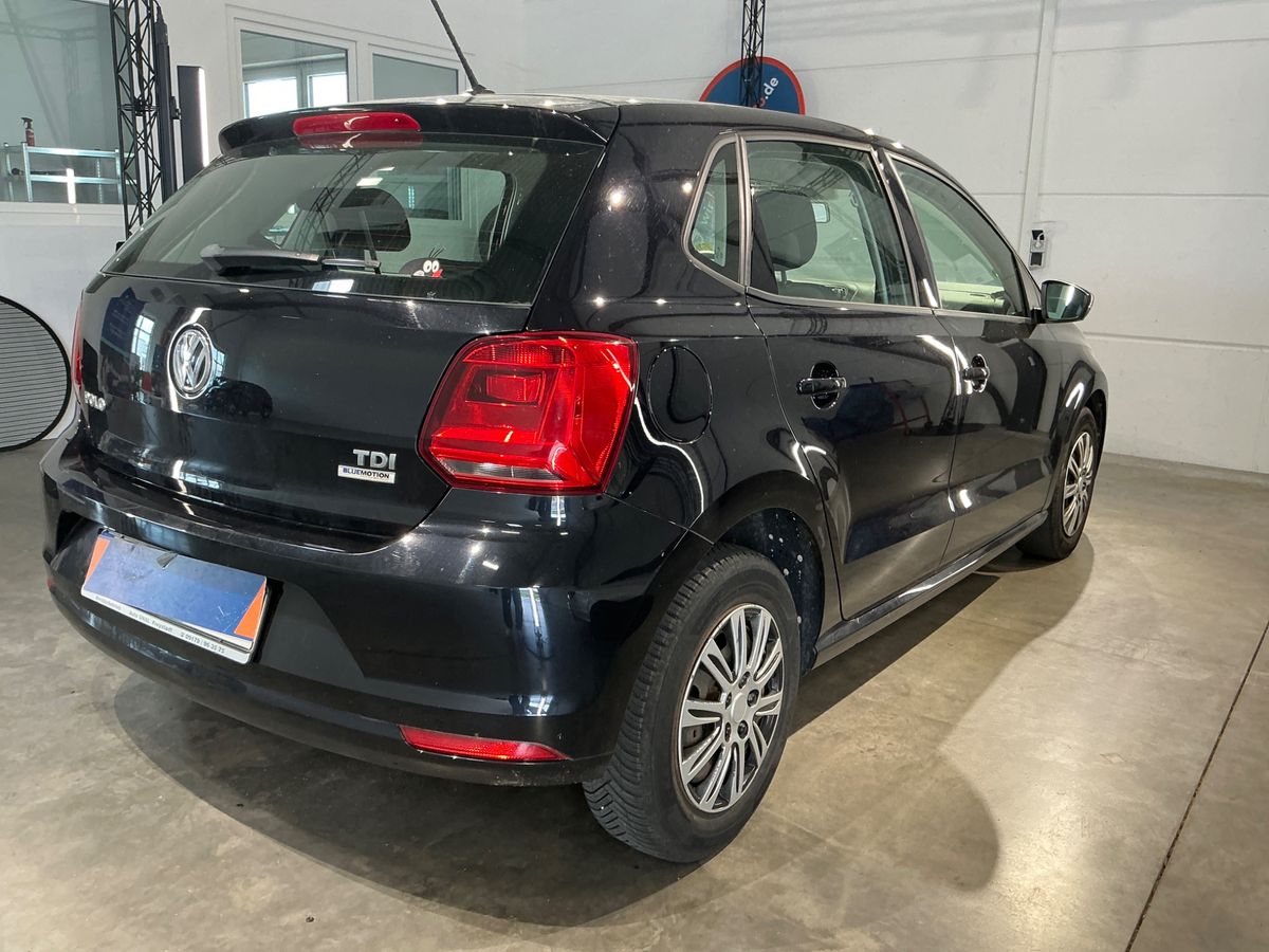 Volkswagen Polo d'occasion