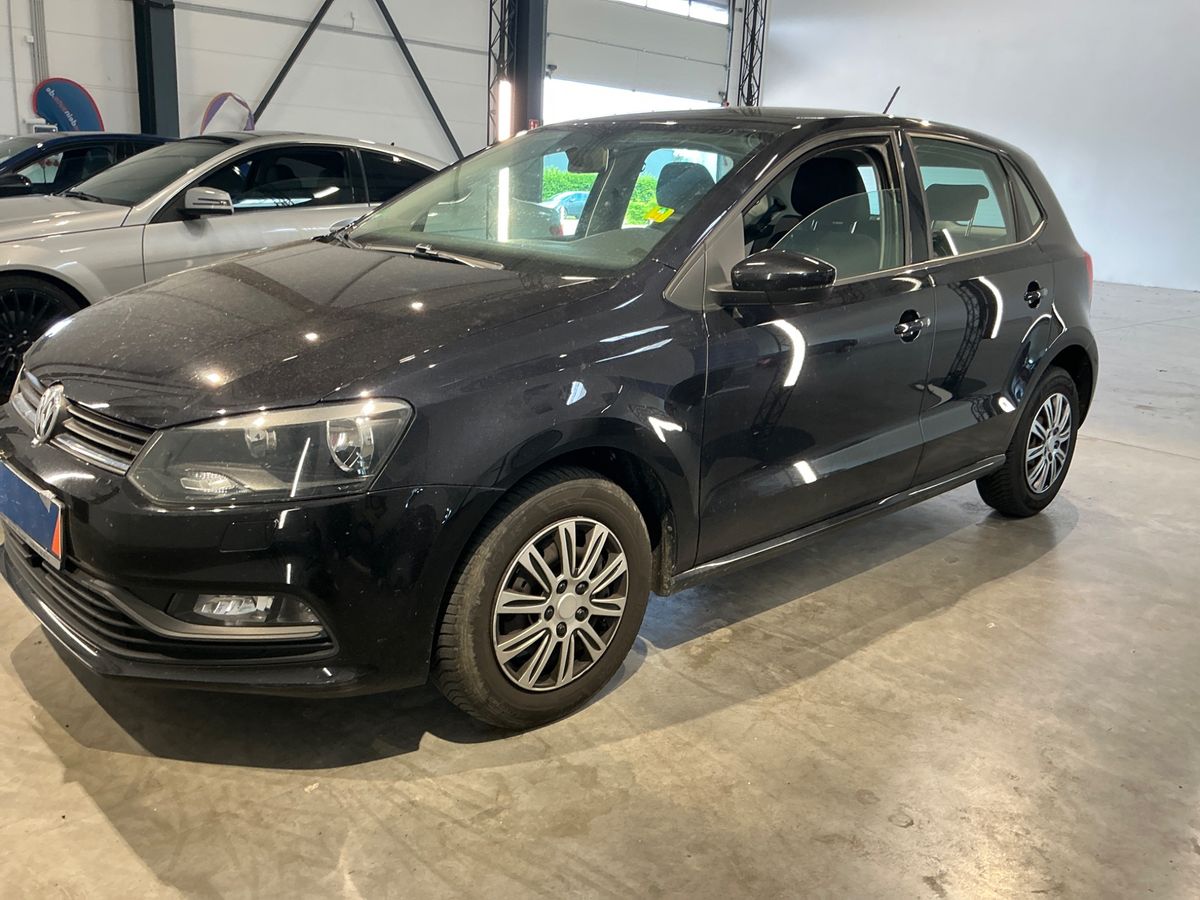 Volkswagen Polo 2015