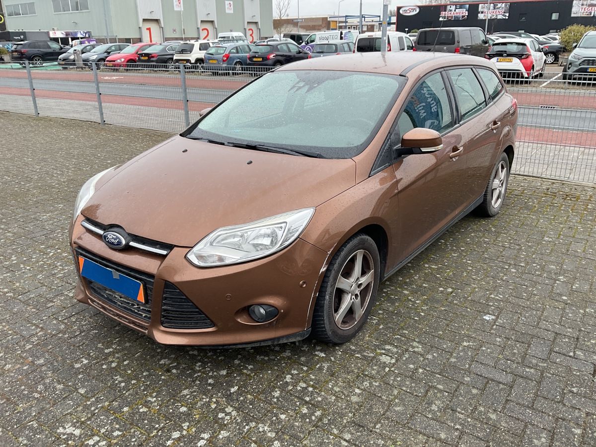 Ford Focus d'occasion