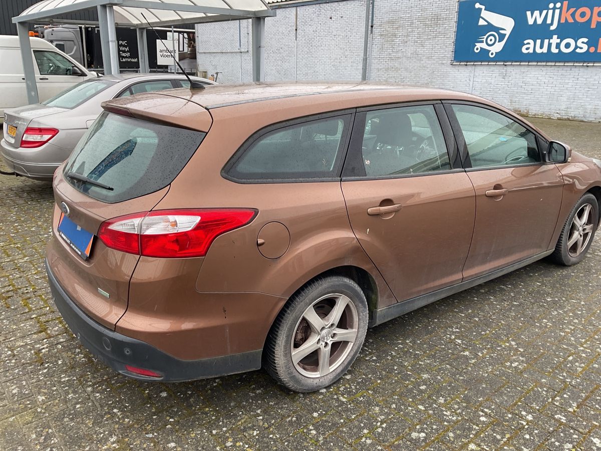 Ford Focus d'occasion
