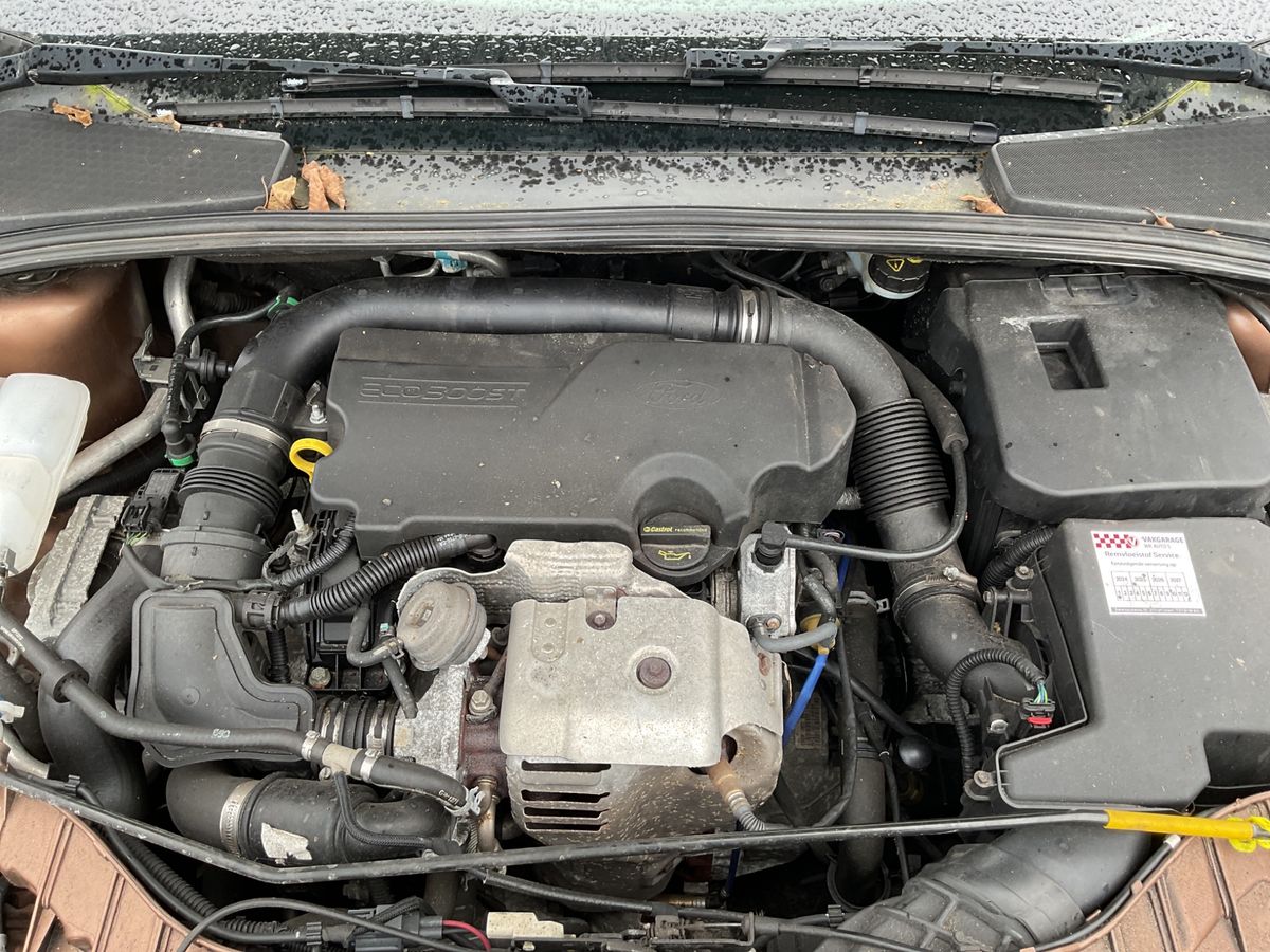 Ford Focus 2014 — photo 8