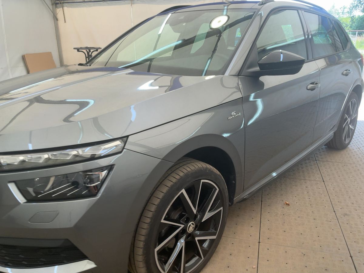 Skoda Kamiq 1.5 TSI ACT Monte Carlo