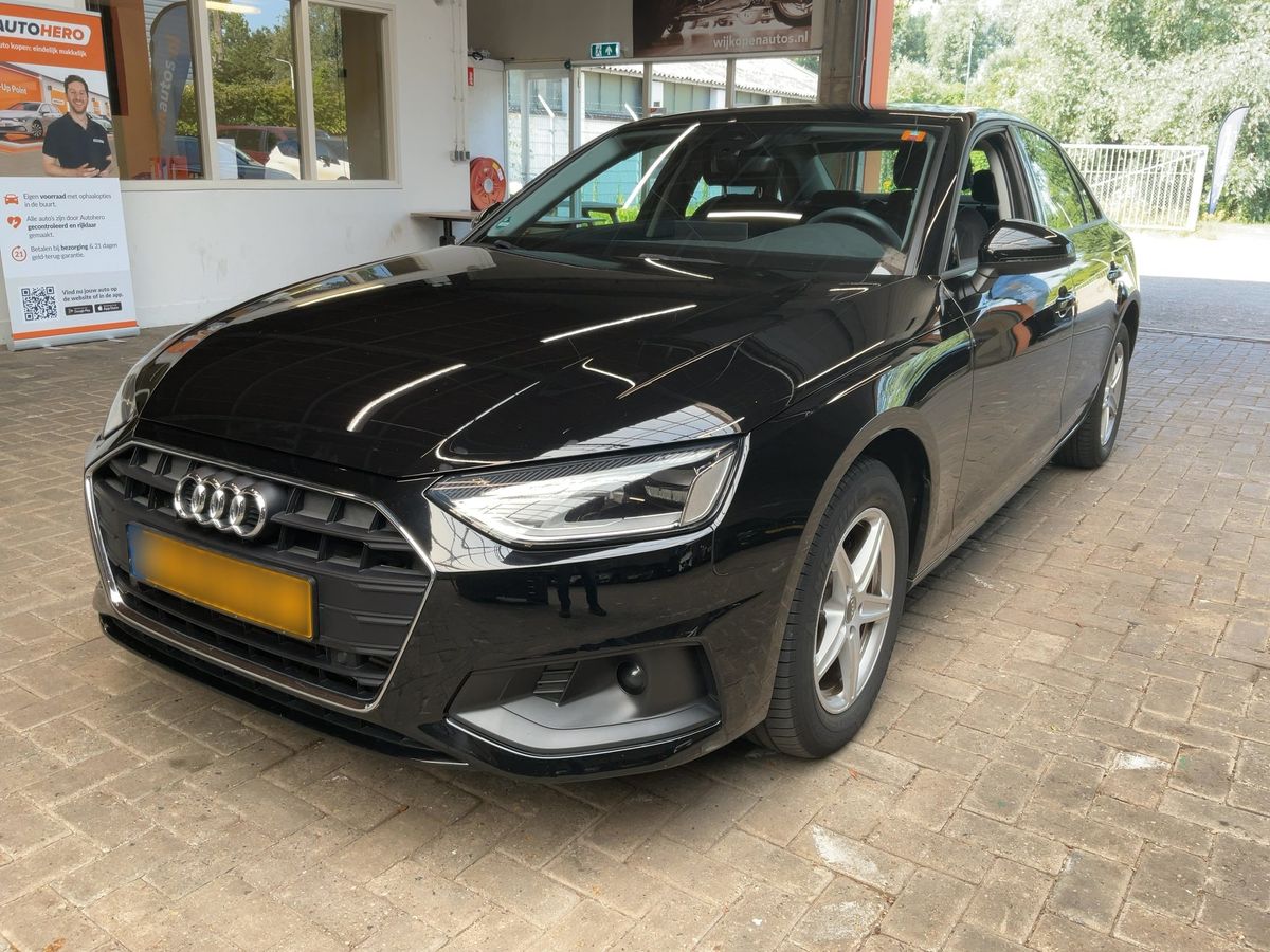 Audi A4 2020