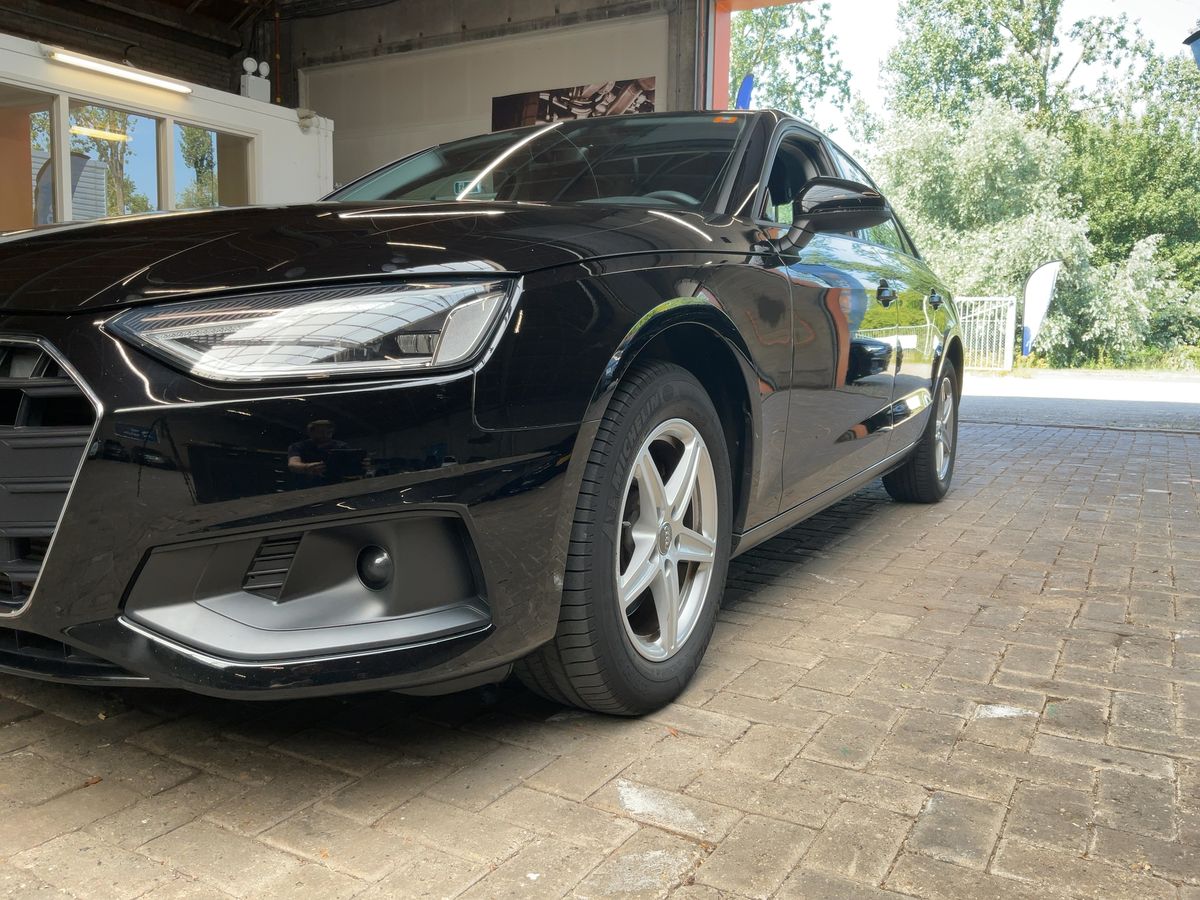 Audi A4 d'occasion