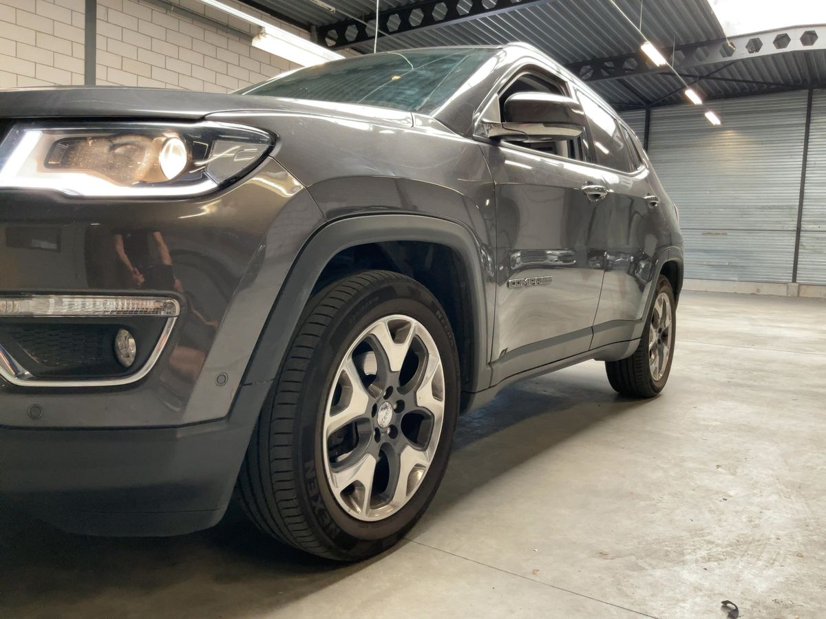 Jeep Compass d'occasion