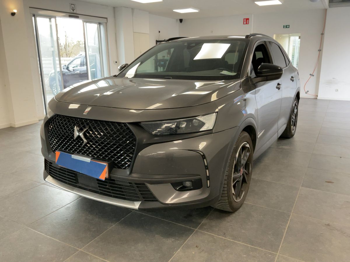 DS Automobiles d'occasion