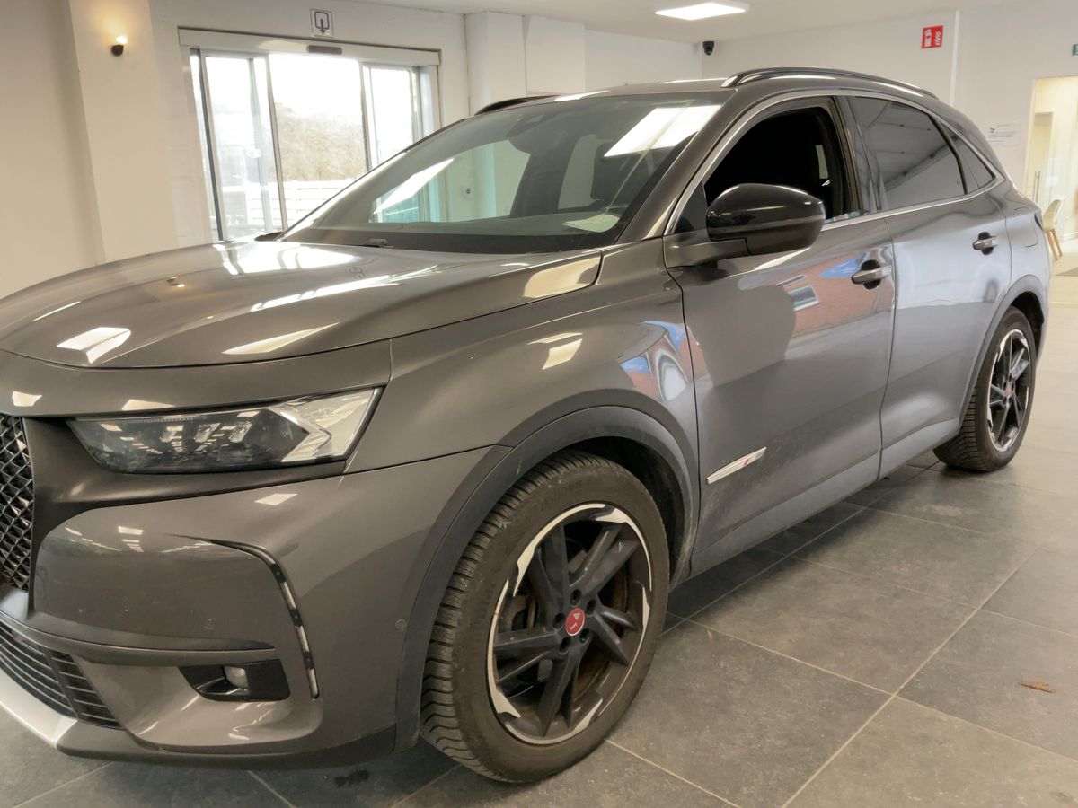 DS Automobiles d'occasion