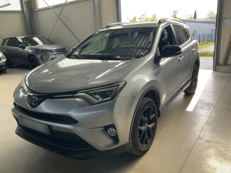 Toyota RAV