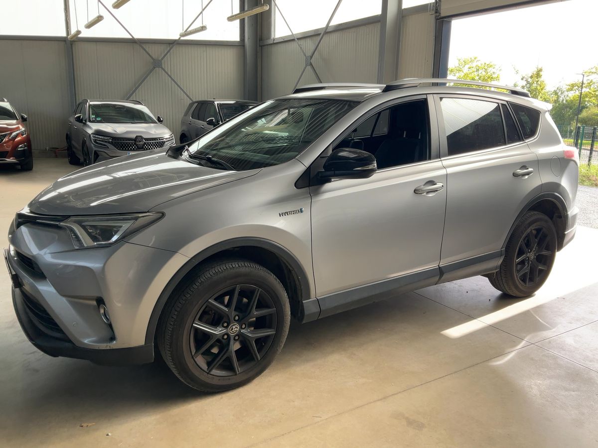 Toyota RAV d'occasion