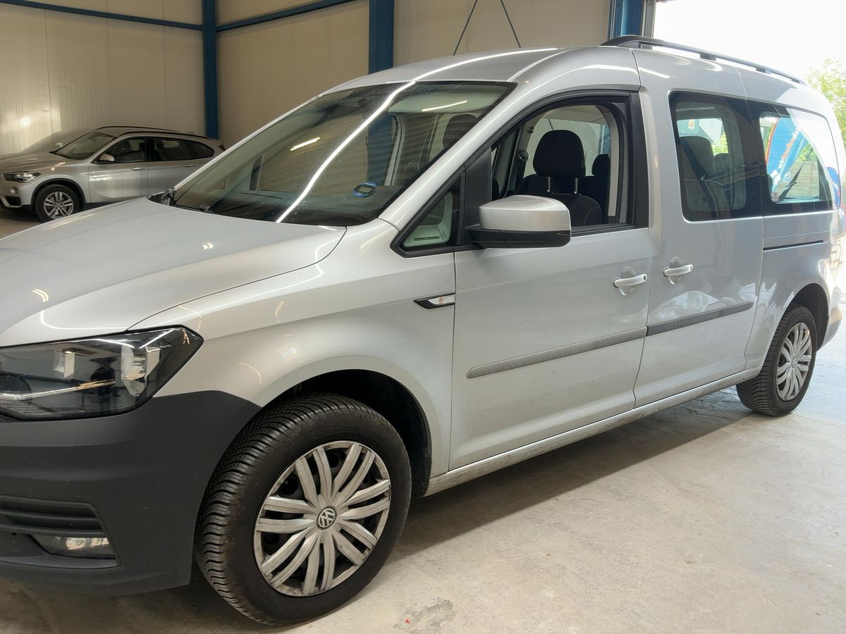 Volkswagen Caddy d'occasion