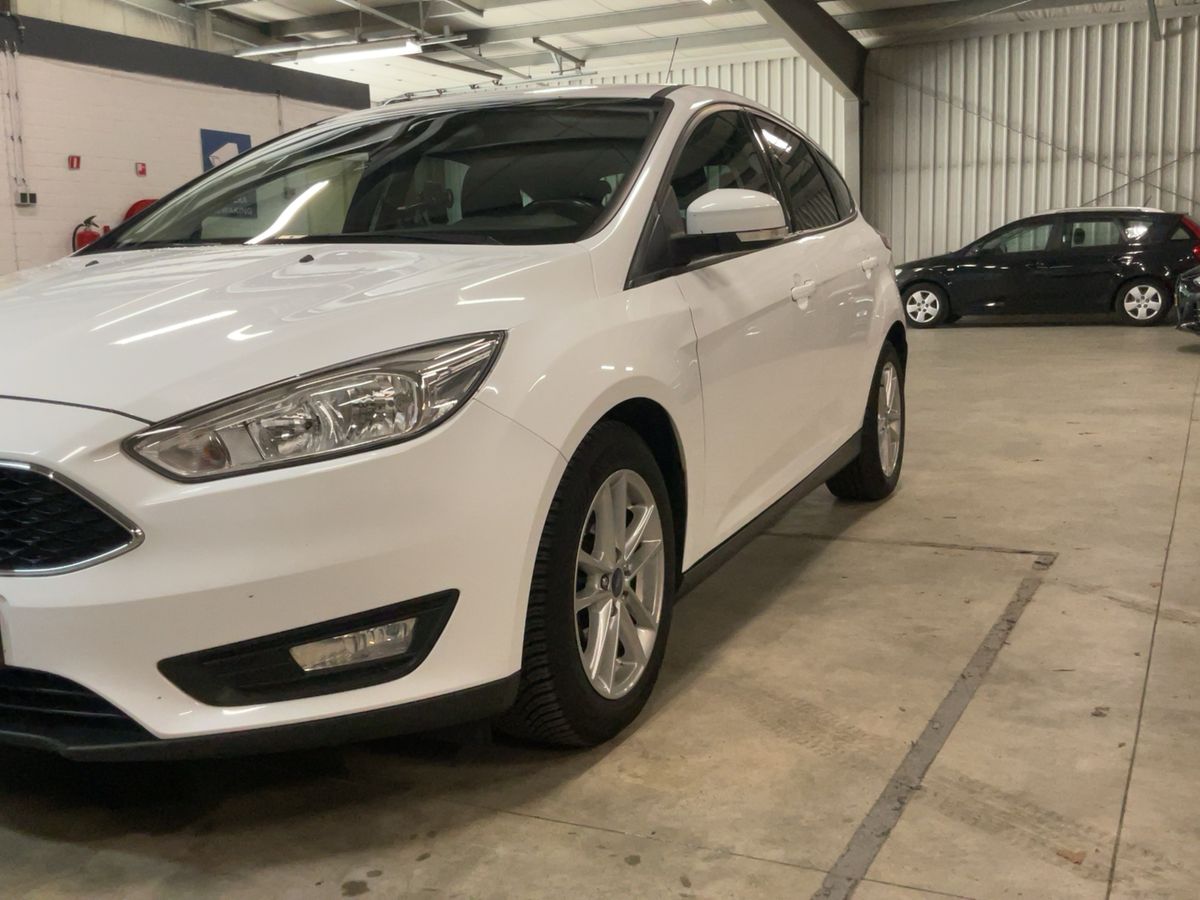 Ford Focus d'occasion