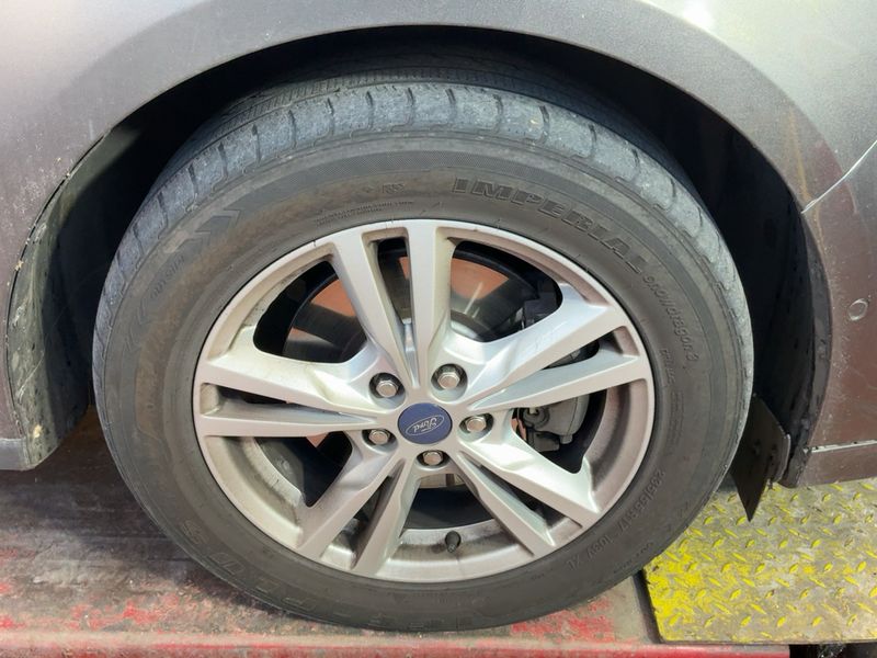 Ford Galaxy 2.5 Hybrid Titanium 2022 – снимка 11
