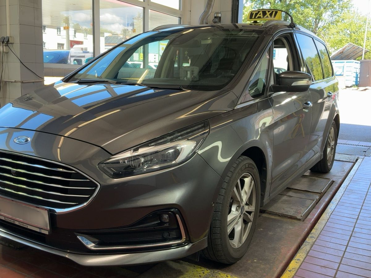 Ford Galaxy d'occasion