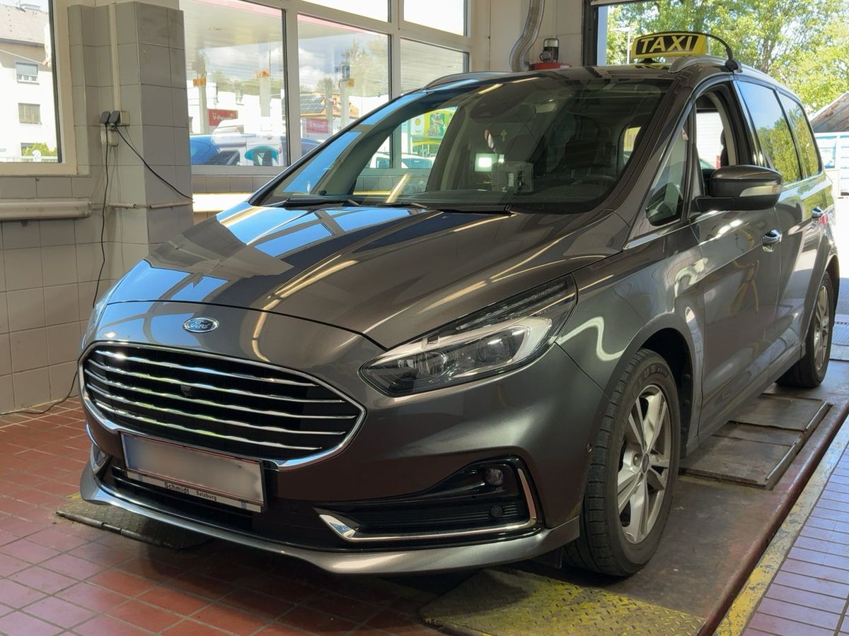 Ford Galaxy 2022