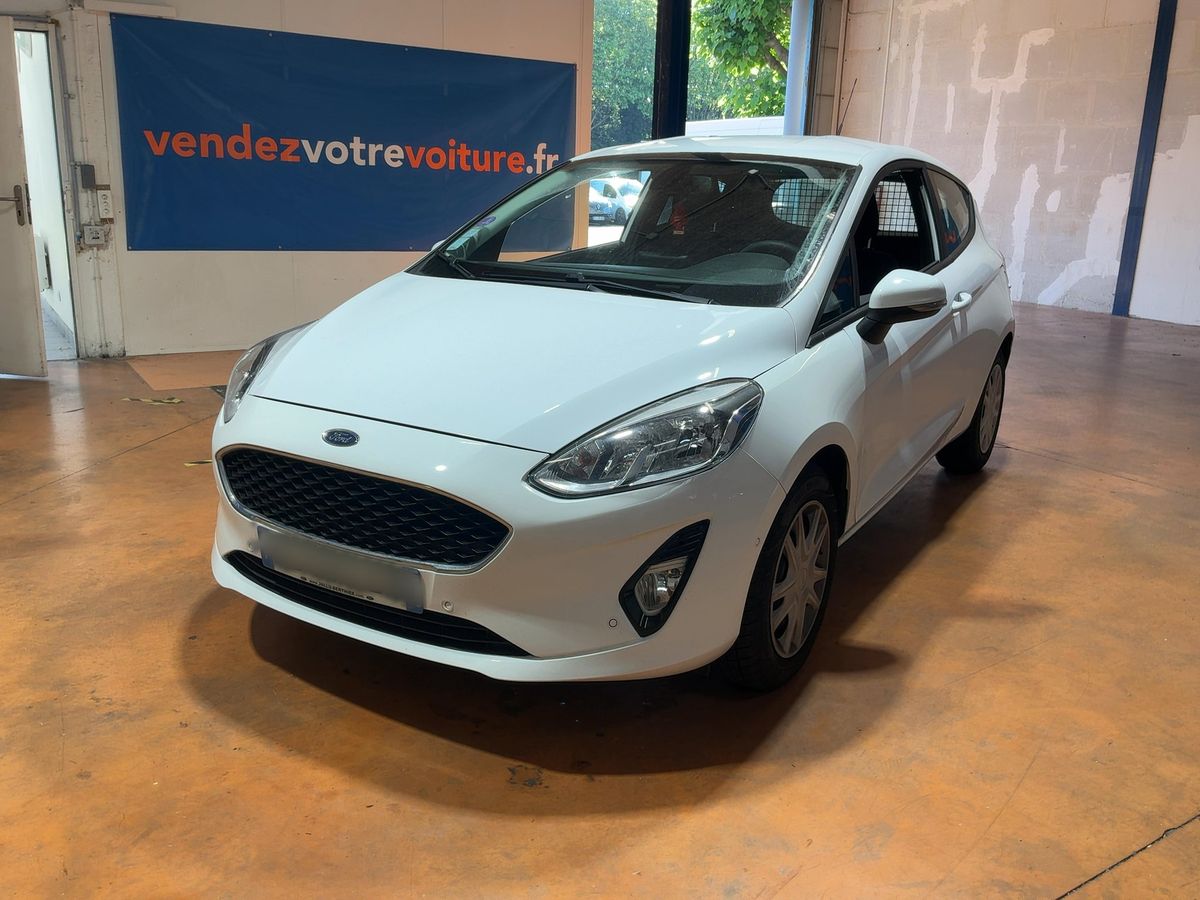 Ford Fiesta 2019