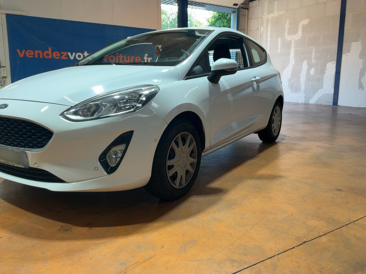 Ford Fiesta d'occasion