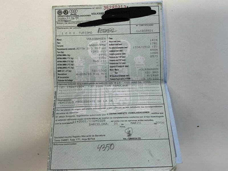 Volkswagen Jetta 2.0 TDI Advance — zdjęcie 6