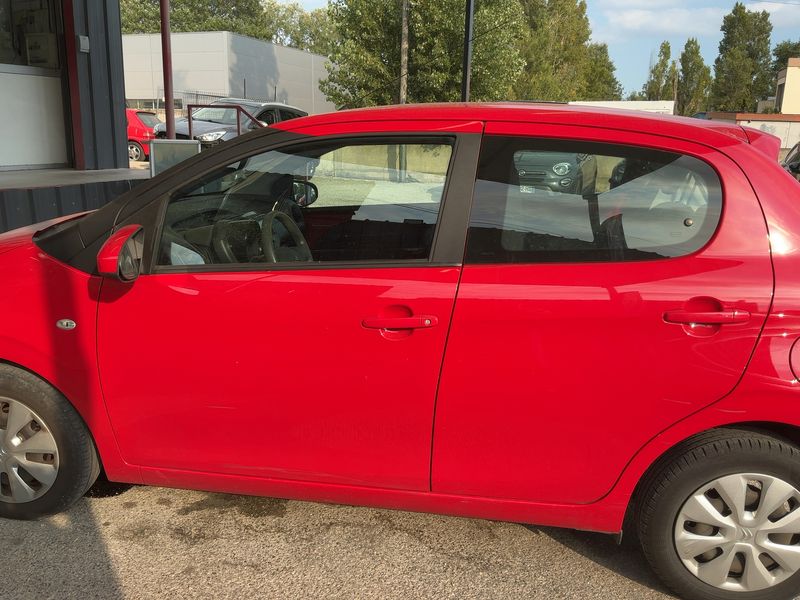 Citroen C1 1.0 VTi Feel — zdjęcie 4
