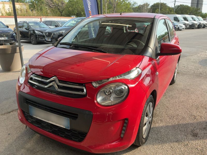 Citroen C1 1.0 VTi Feel