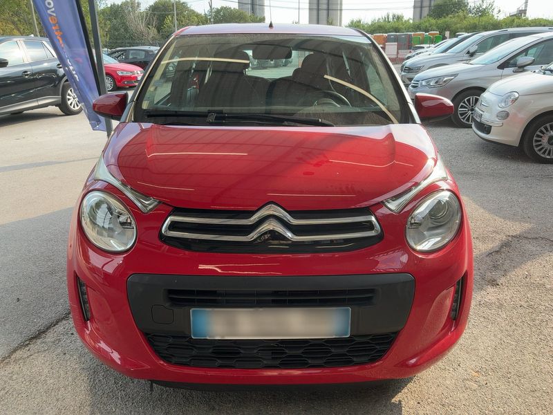 Citroen C1 1.0 VTi Feel — zdjęcie 9
