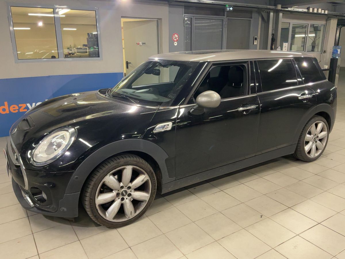 MINI Clubman d'occasion