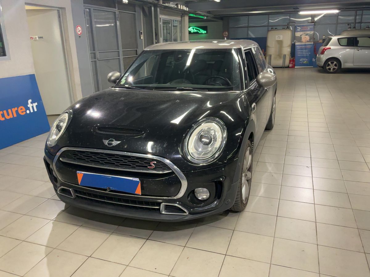 MINI Clubman 2017