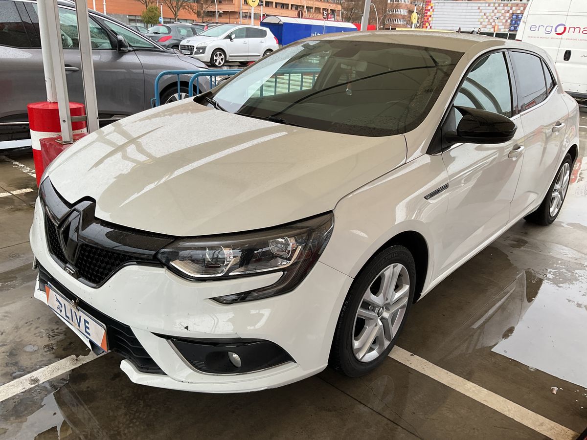 Renault Megane d'occasion