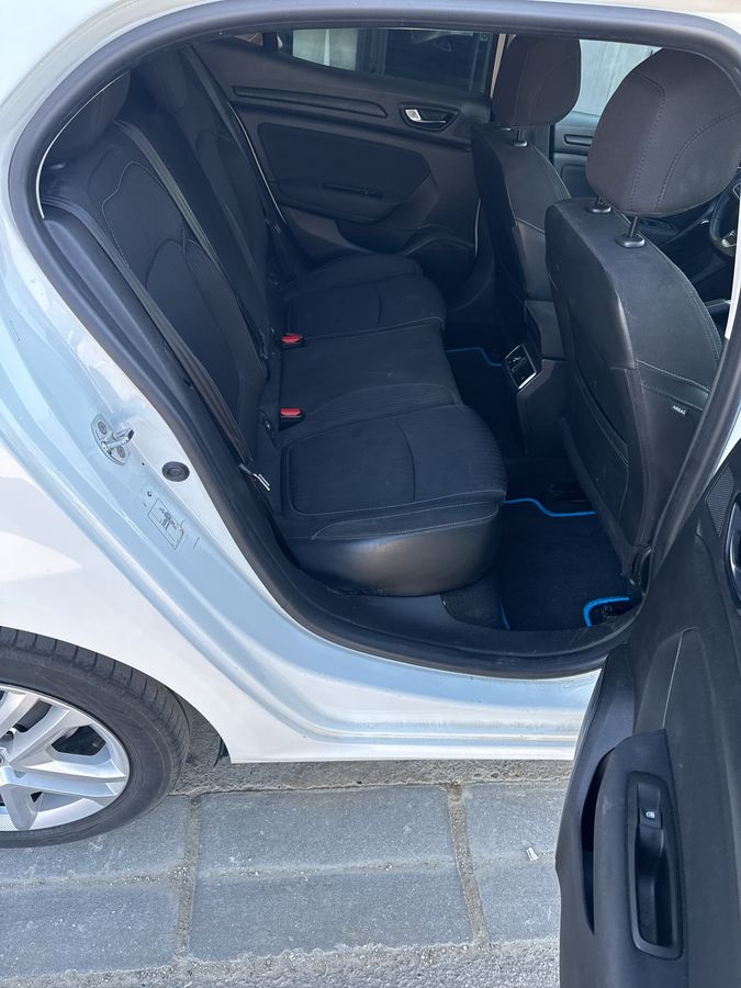 Renault Megane d'occasion