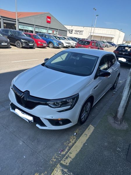 Renault Megane d'occasion