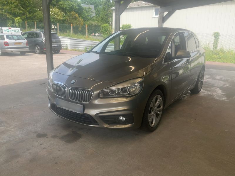 2er 220i Active Tourer Lounge