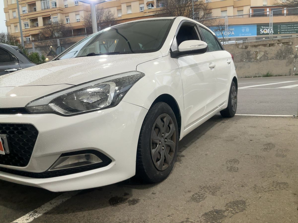 Hyundai i20 d'occasion