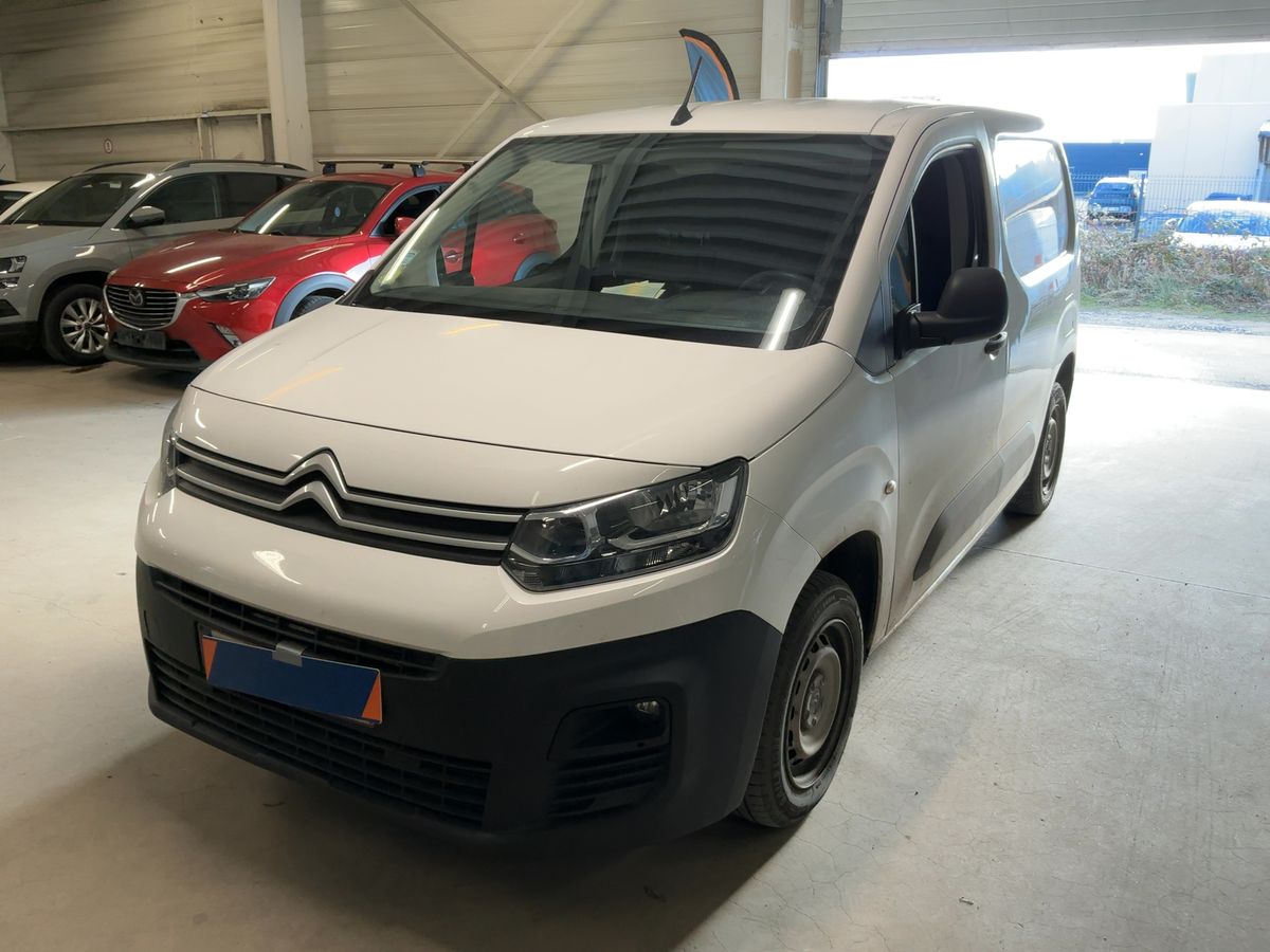 Citroen Berlingo d'occasion