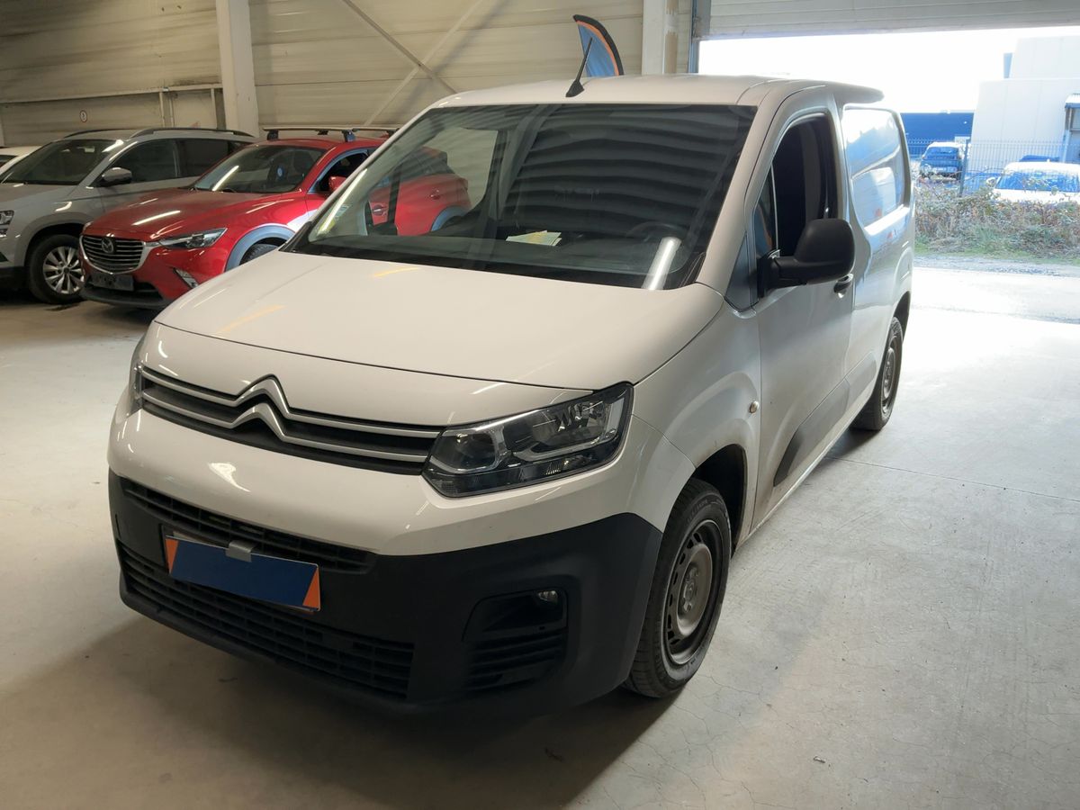 Citroen Berlingo d'occasion