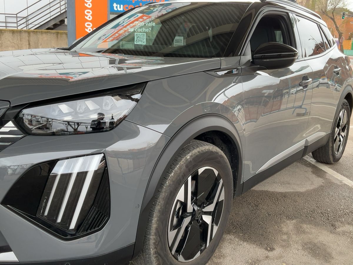 Peugeot 2008 d'occasion