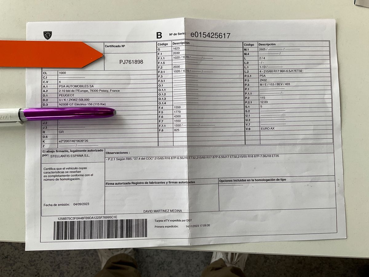 Peugeot 2008 d'occasion