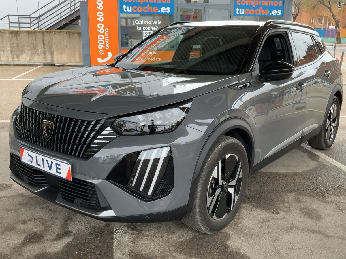 Peugeot 2008 d'occasion